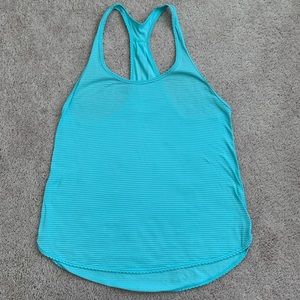 Lululemon 105 F Singlet Tank